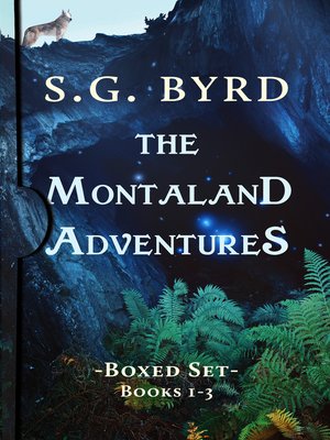 cover image of The Montaland Adventures Boxed Set